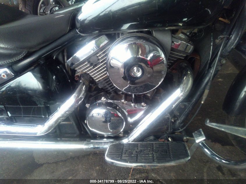 2003 KAWASAKI VN800 JKBVNCA163B510903