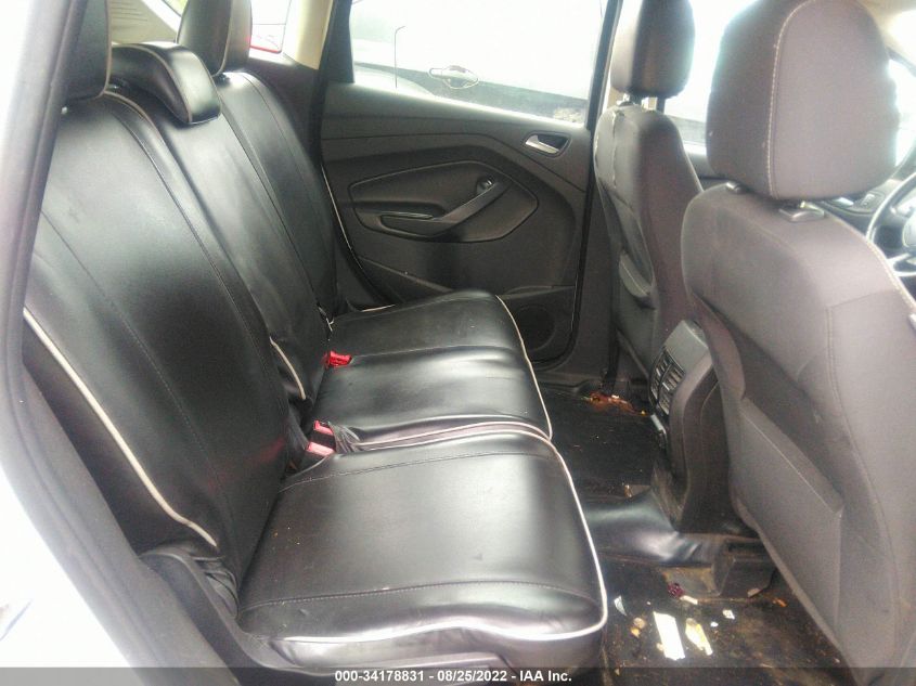 2013 FORD C-MAX HYBRID SE 1FADP5AU8DL552013