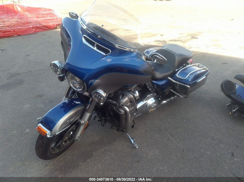 2017 HARLEY-DAVIDSON FLHTKL ULTRA LIMITED LOW 1HD1KKD11HB691373