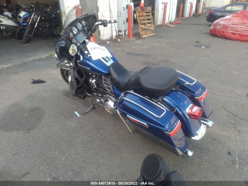 2017 HARLEY-DAVIDSON FLHTKL ULTRA LIMITED LOW 1HD1KKD11HB691373