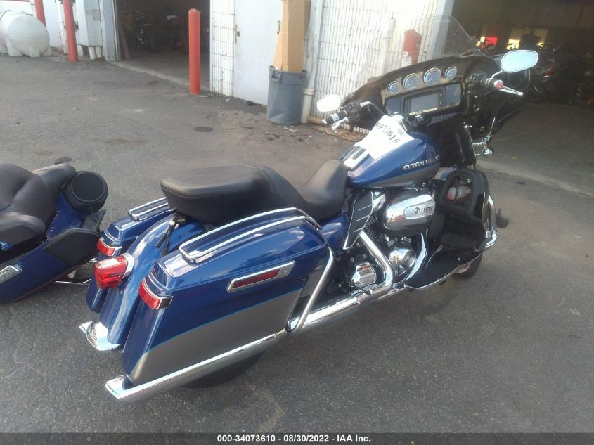 2017 HARLEY-DAVIDSON FLHTKL ULTRA LIMITED LOW 1HD1KKD11HB691373