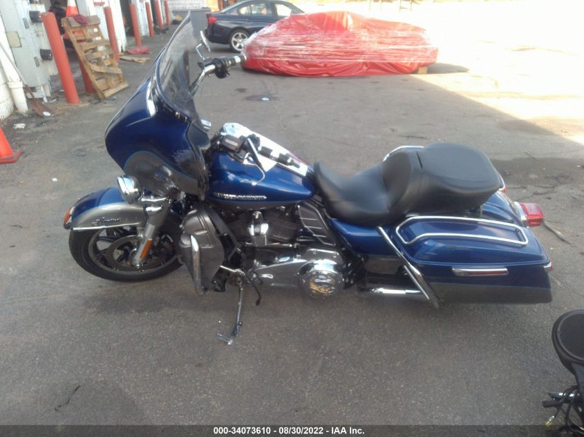 2017 HARLEY-DAVIDSON FLHTKL ULTRA LIMITED LOW 1HD1KKD11HB691373
