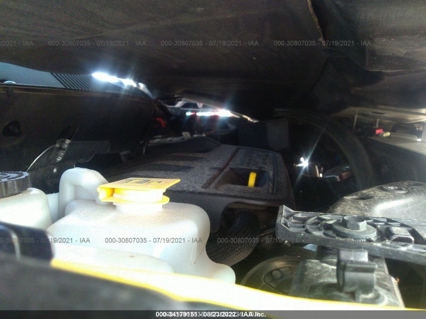 2015 JEEP COMPASS HIGH ALTITUDE EDITION 1C4NJDEB5FD168464