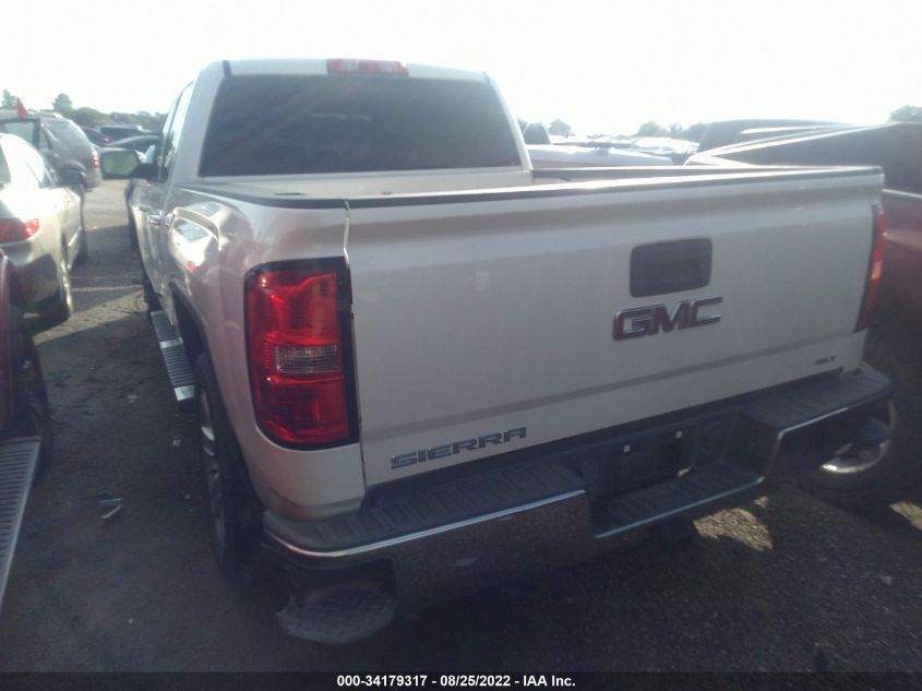 2014 GMC SIERRA 1500 SLT 3GTP1VEC4EG479652