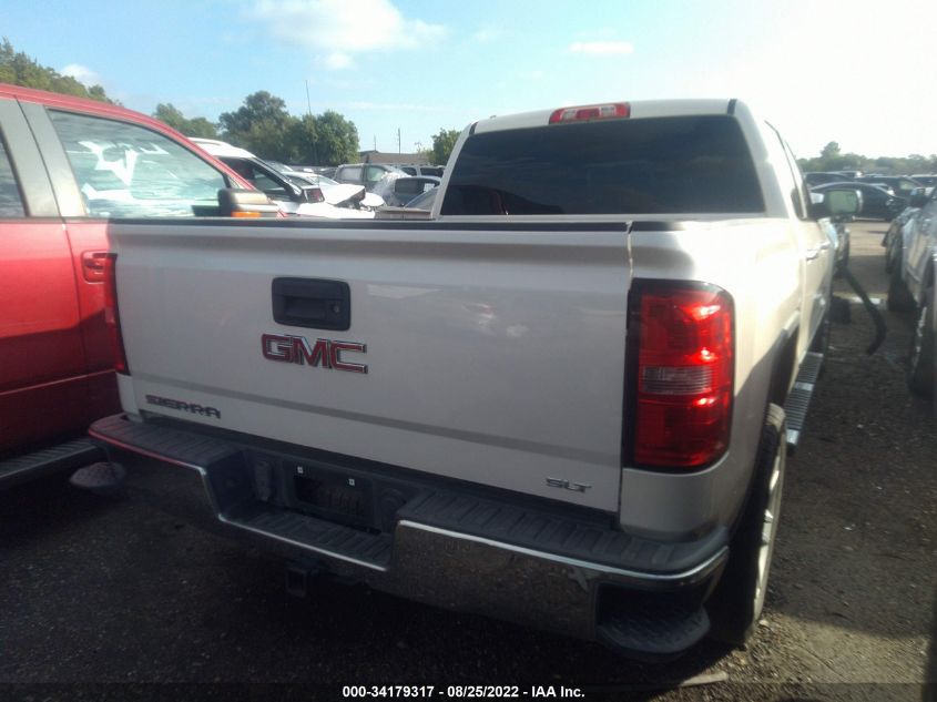 2014 GMC SIERRA 1500 SLT 3GTP1VEC4EG479652