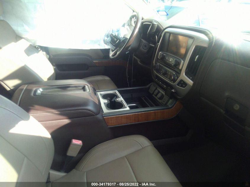 2014 GMC SIERRA 1500 SLT 3GTP1VEC4EG479652
