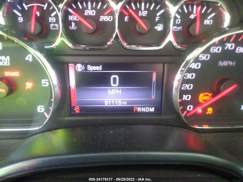 2014 GMC SIERRA 1500 SLT 3GTP1VEC4EG479652