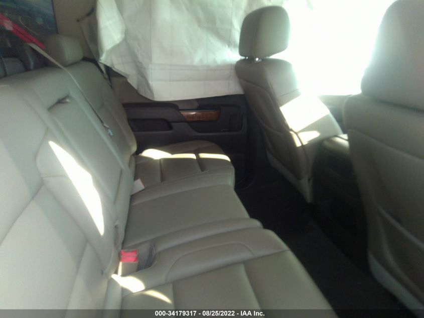 2014 GMC SIERRA 1500 SLT 3GTP1VEC4EG479652