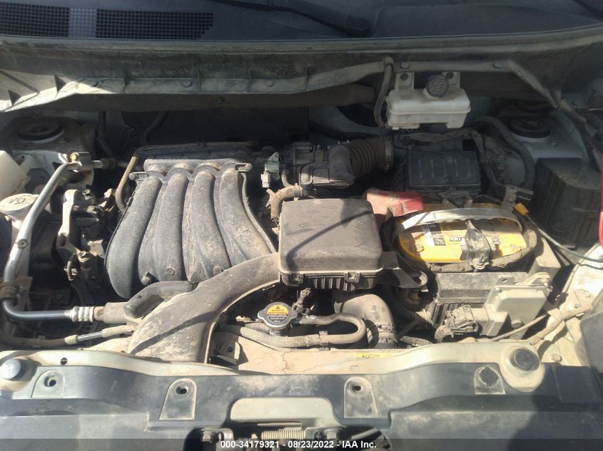 2015 NISSAN NV200 SV 3N6CM0KN1FK719167