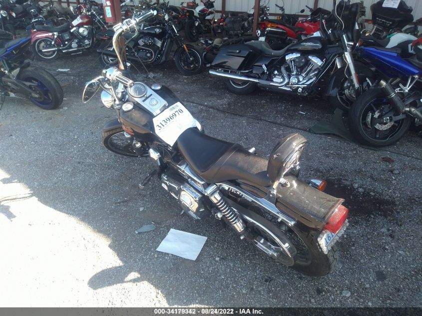 2001 HARLEY-DAVIDSON FXDWG 1HD1GEV171Y324062