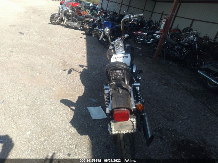 2001 HARLEY-DAVIDSON FXDWG 1HD1GEV171Y324062