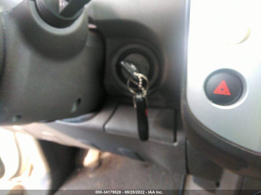 2013 NISSAN XTERRA S 5N1AN0NU3DN810230