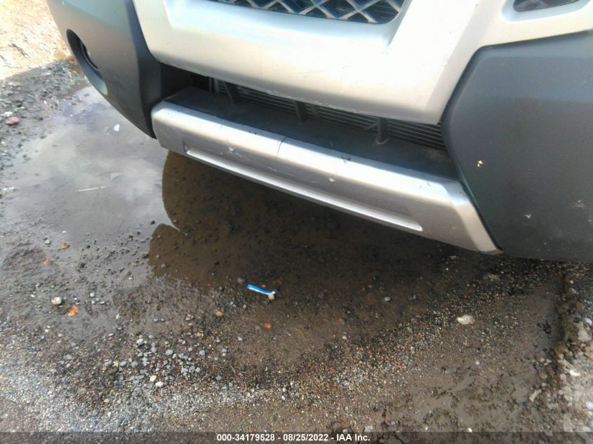 2013 NISSAN XTERRA S 5N1AN0NU3DN810230