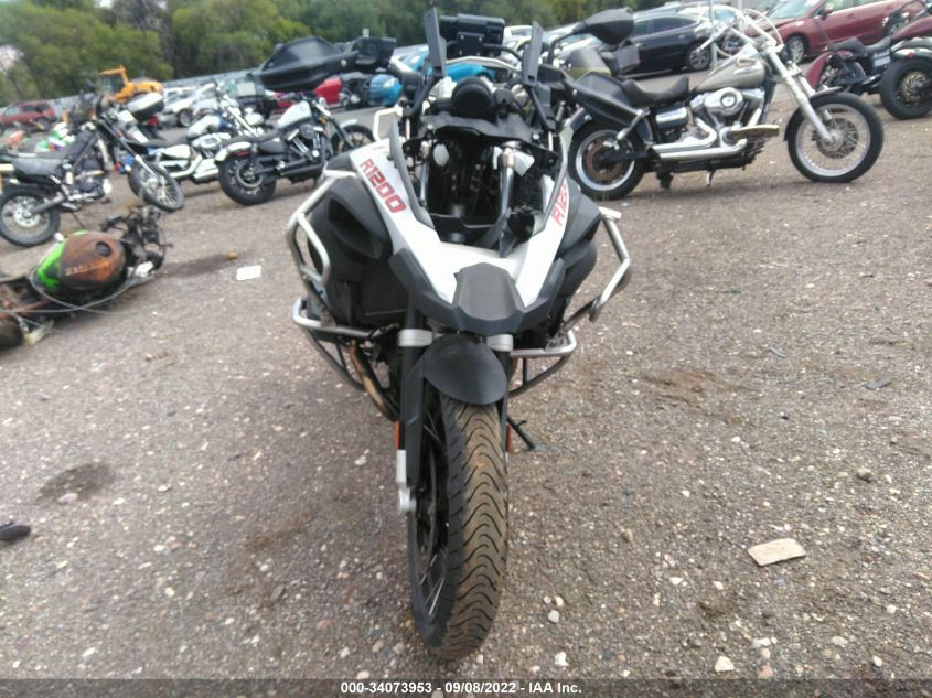 2016 BMW R1200 GS ADVENTURE WB10A1209GZ664820
