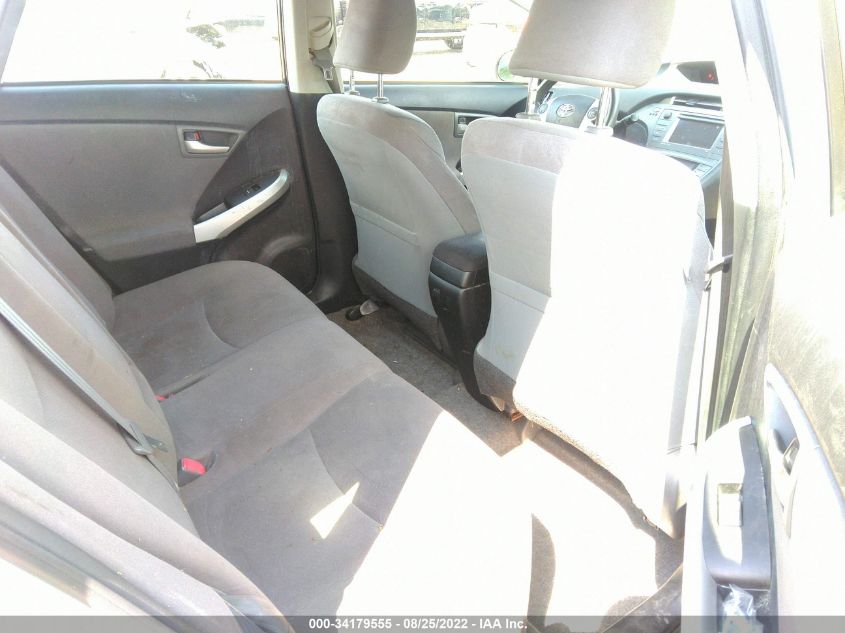 2014 TOYOTA PRIUS PLUG-IN JTDKN3DP9E3055443