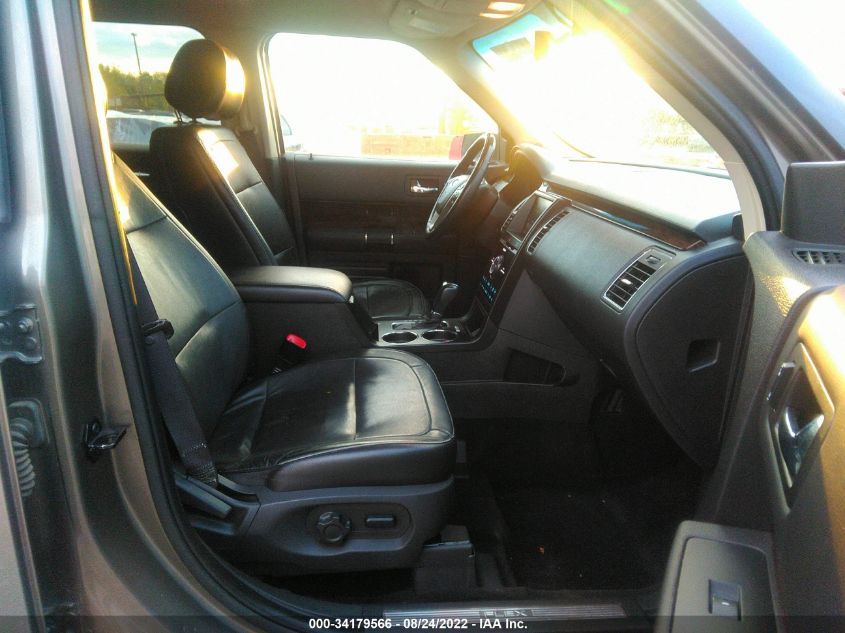 2013 FORD FLEX LIMITED 2FMGK5D83DBD12125
