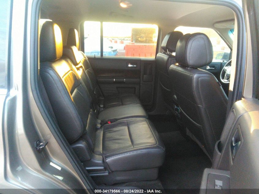 2013 FORD FLEX LIMITED 2FMGK5D83DBD12125