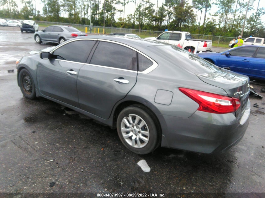 VIN 1N4AL3AP3HN335380 2017 NISSAN ALTIMA 2.5 S