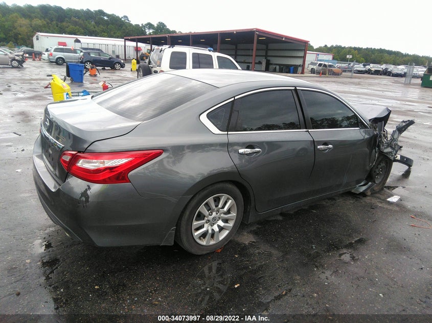 VIN 1N4AL3AP3HN335380 2017 NISSAN ALTIMA 2.5 S