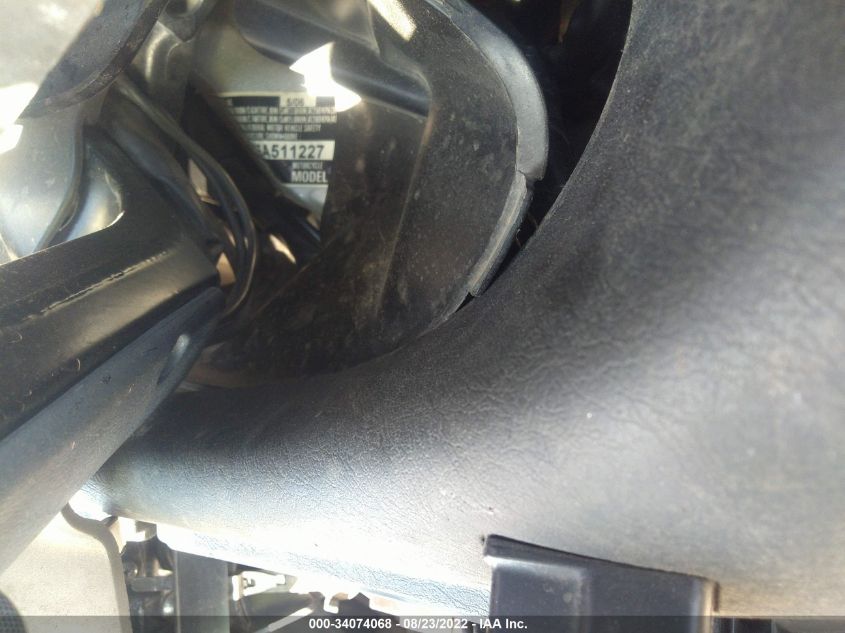 2006 HONDA GL1800 1HFSC47H16A511227