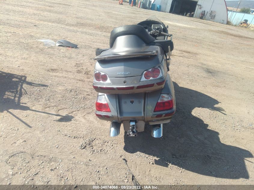 2006 HONDA GL1800 1HFSC47H16A511227