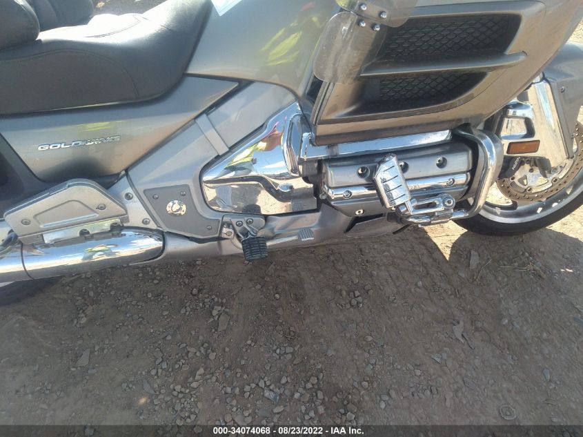 2006 HONDA GL1800 1HFSC47H16A511227