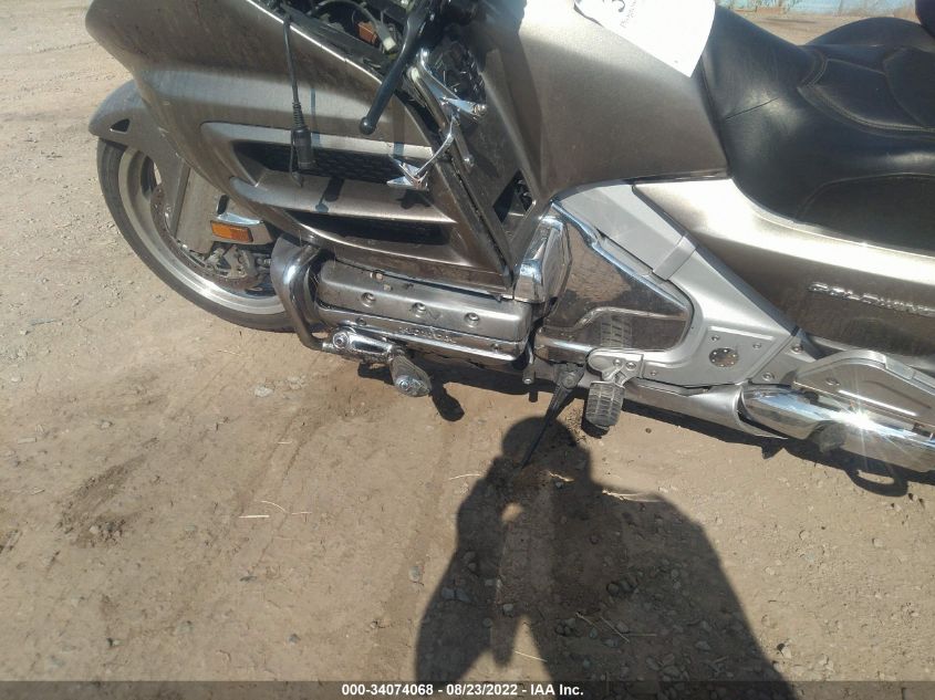 2006 HONDA GL1800 1HFSC47H16A511227