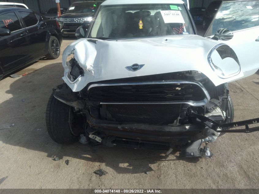 2014 MINI COOPER PACEMAN S WMWSS5C55EWN66728
