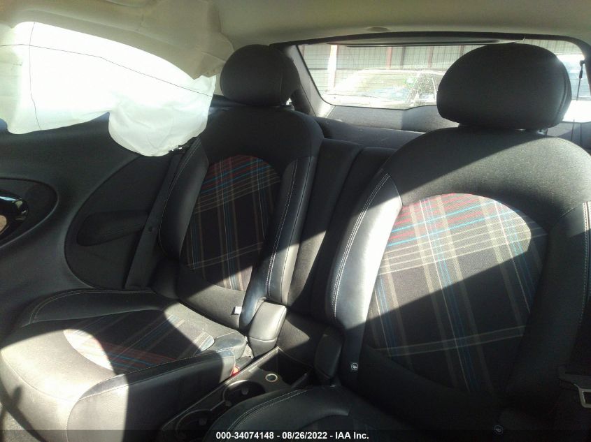 2014 MINI COOPER PACEMAN S WMWSS5C55EWN66728