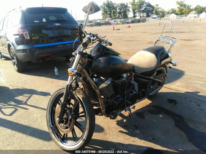 2010 KAWASAKI VN900 C JKAVN2C10AA037871