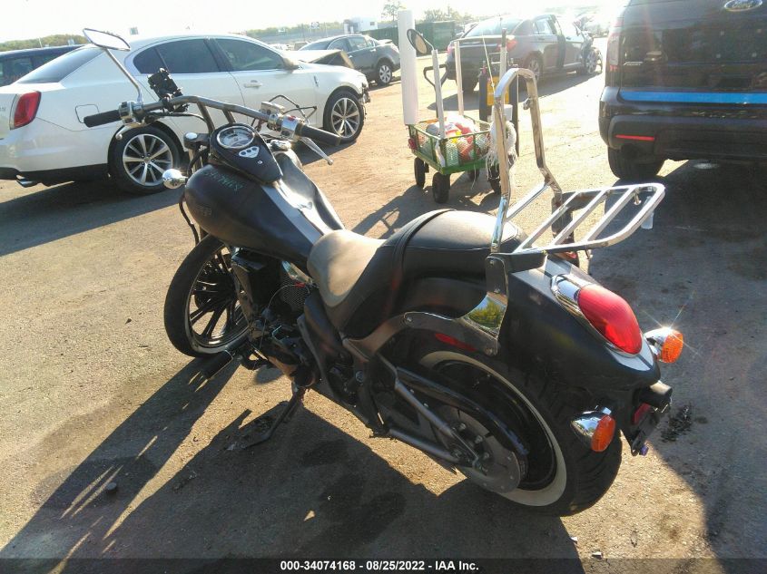 2010 KAWASAKI VN900 C JKAVN2C10AA037871