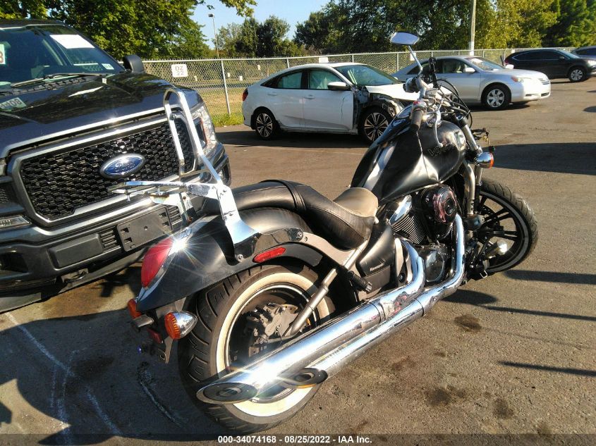 2010 KAWASAKI VN900 C JKAVN2C10AA037871