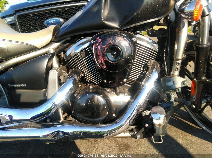 2010 KAWASAKI VN900 C JKAVN2C10AA037871