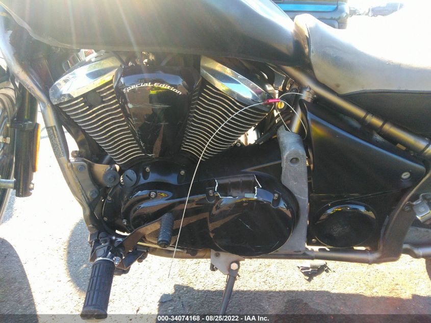 2010 KAWASAKI VN900 C JKAVN2C10AA037871