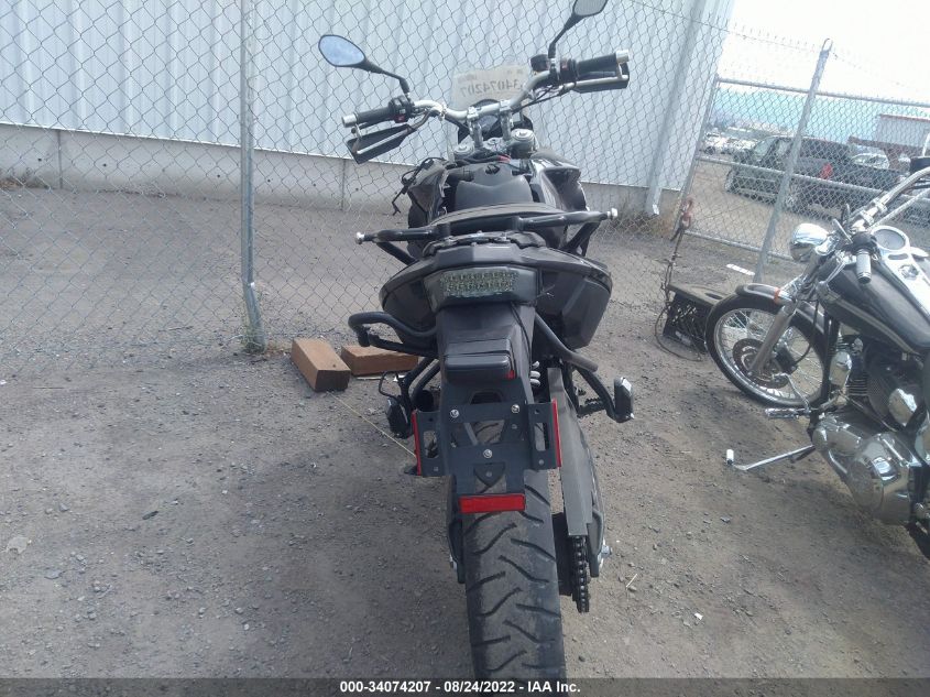 2016 BMW F800 GS WB10B1200GZL07913