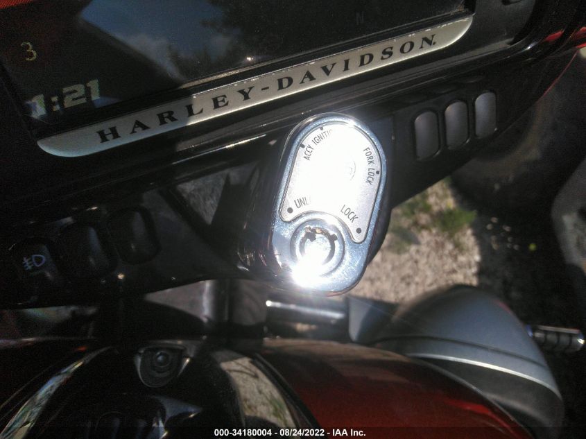 2014 HARLEY-DAVIDSON FLHTK ELECTRA GLIDE ULTRA LTD 1HD1KEL11EB631365