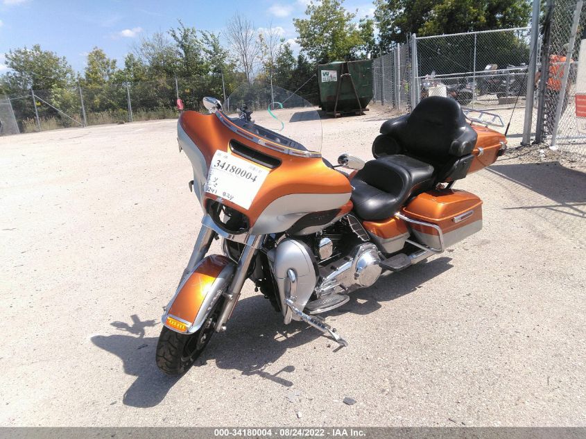 2014 HARLEY-DAVIDSON FLHTK ELECTRA GLIDE ULTRA LTD 1HD1KEL11EB631365