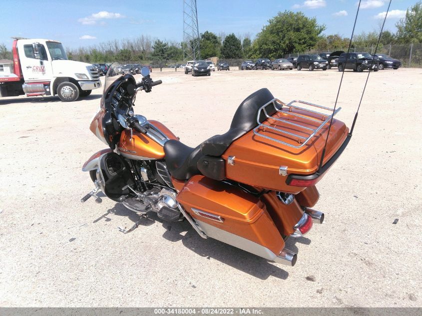 2014 HARLEY-DAVIDSON FLHTK ELECTRA GLIDE ULTRA LTD 1HD1KEL11EB631365