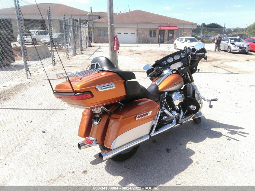 2014 HARLEY-DAVIDSON FLHTK ELECTRA GLIDE ULTRA LTD 1HD1KEL11EB631365