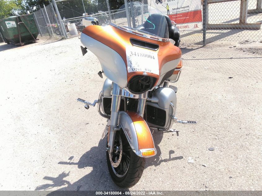 2014 HARLEY-DAVIDSON FLHTK ELECTRA GLIDE ULTRA LTD 1HD1KEL11EB631365