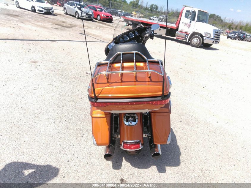 2014 HARLEY-DAVIDSON FLHTK ELECTRA GLIDE ULTRA LTD 1HD1KEL11EB631365