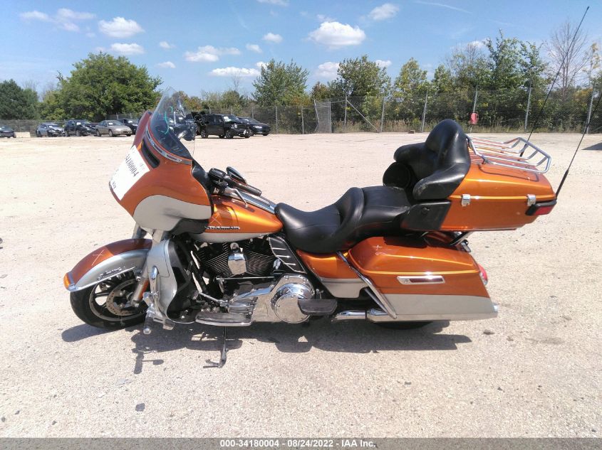2014 HARLEY-DAVIDSON FLHTK ELECTRA GLIDE ULTRA LTD 1HD1KEL11EB631365
