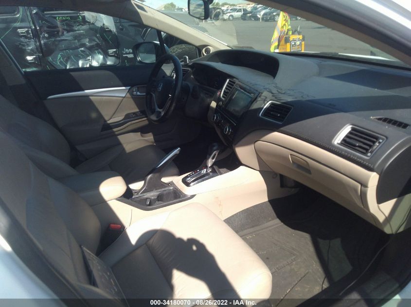 2015 HONDA CIVIC SEDAN EX-L 19XFB2F99FE042169