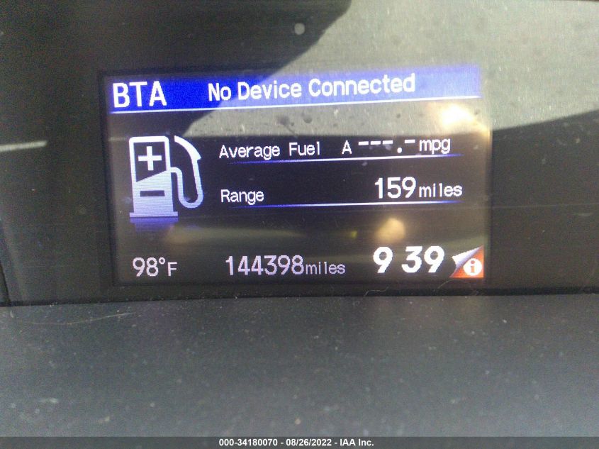 2015 HONDA CIVIC SEDAN EX-L 19XFB2F99FE042169