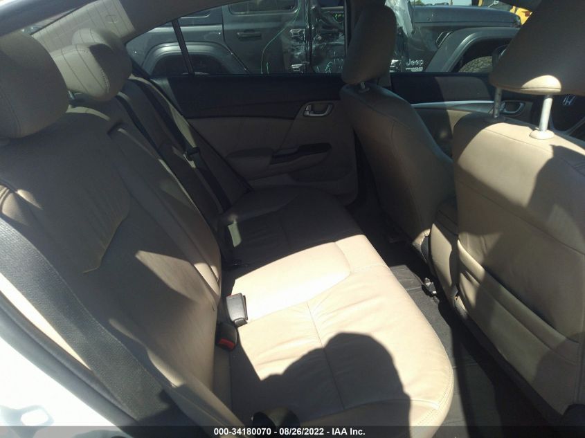 2015 HONDA CIVIC SEDAN EX-L 19XFB2F99FE042169