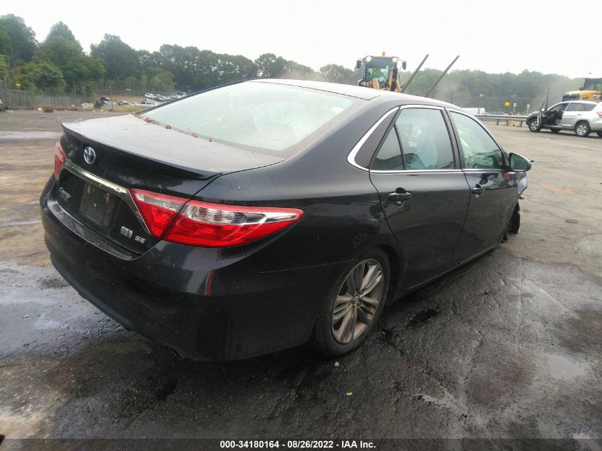 2015 TOYOTA CAMRY HYBRID LE/XLE/SE 4T1BD1FK4FU164148