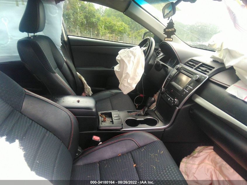 2015 TOYOTA CAMRY HYBRID LE/XLE/SE 4T1BD1FK4FU164148