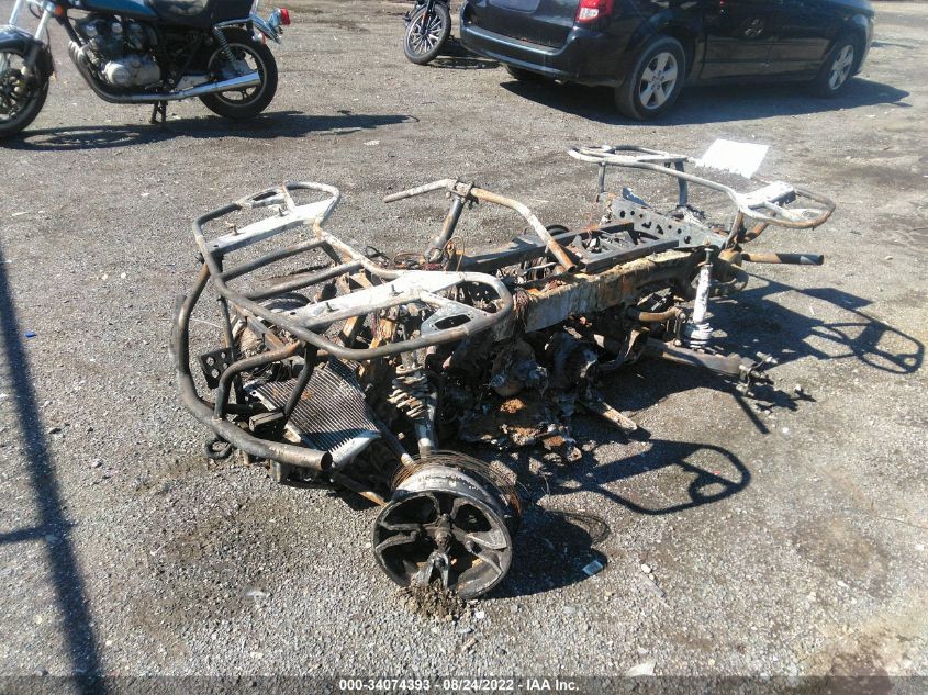 2019 CAN-AM OUTLANDER XT 570 3JBLKAT42KJ000811