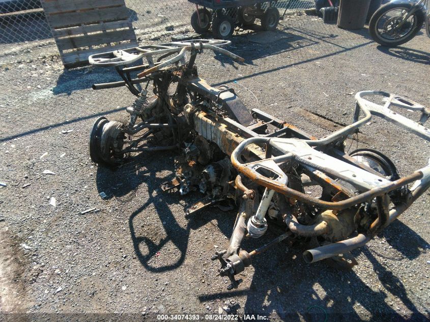 2019 CAN-AM OUTLANDER XT 570 3JBLKAT42KJ000811