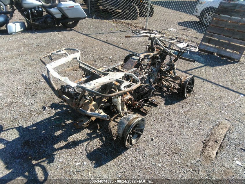 2019 CAN-AM OUTLANDER XT 570 3JBLKAT42KJ000811